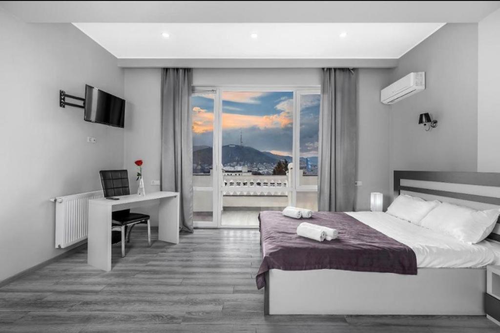 White House Hotel Tbiliszi Kültér fotó