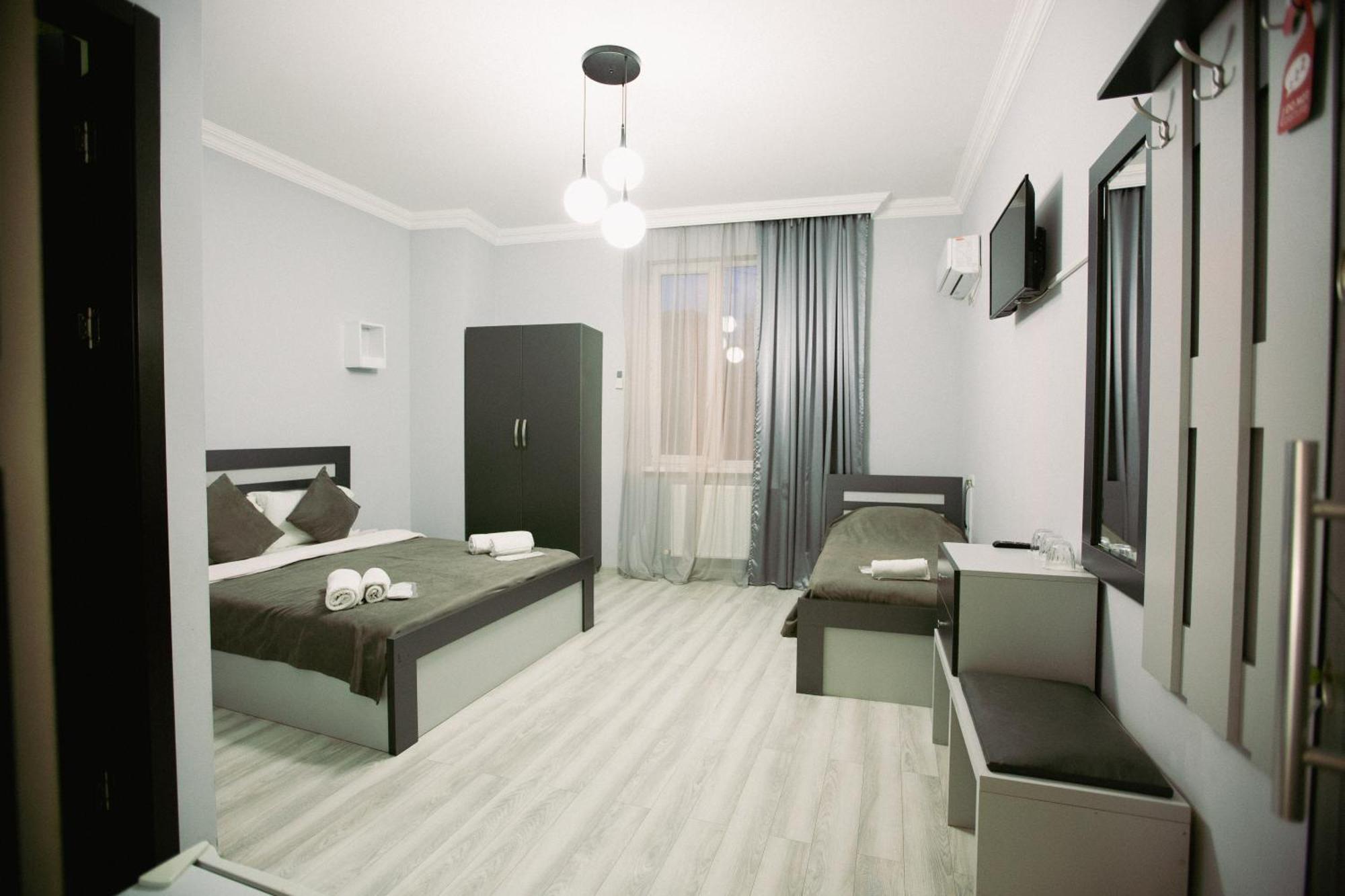 White House Hotel Tbiliszi Kültér fotó